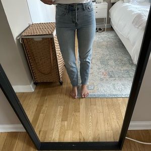 BLUE JEANS // LEVI’S